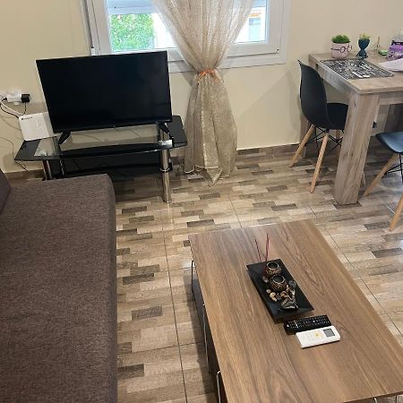 Apartmán Elegant Studio Mytilini Exteriér fotografie