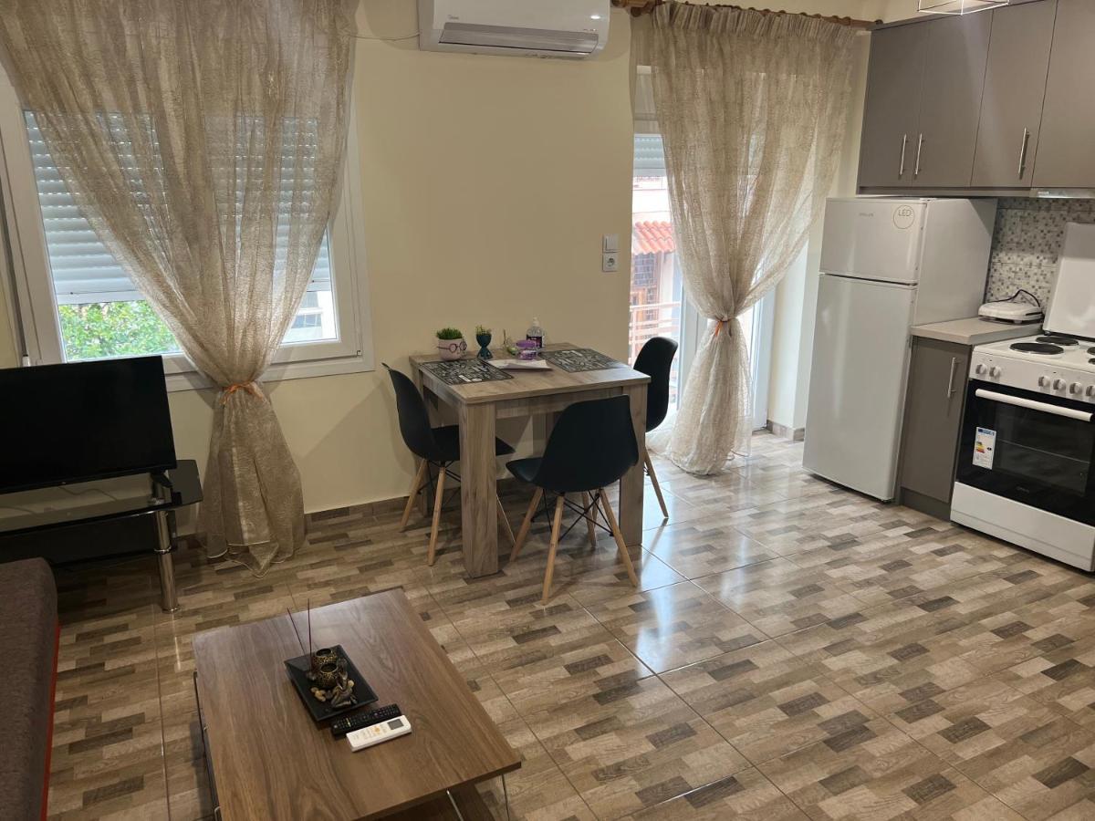 Apartmán Elegant Studio Mytilini Exteriér fotografie
