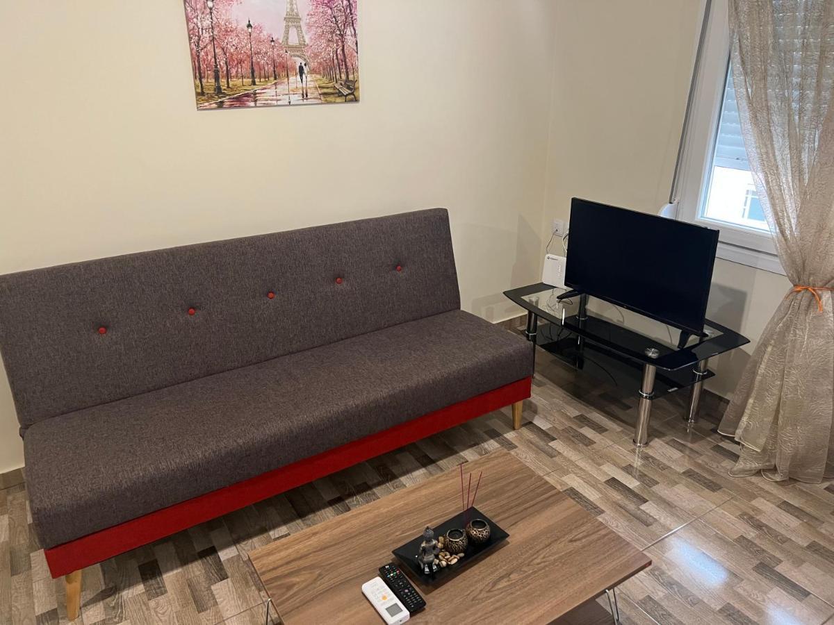 Apartmán Elegant Studio Mytilini Exteriér fotografie