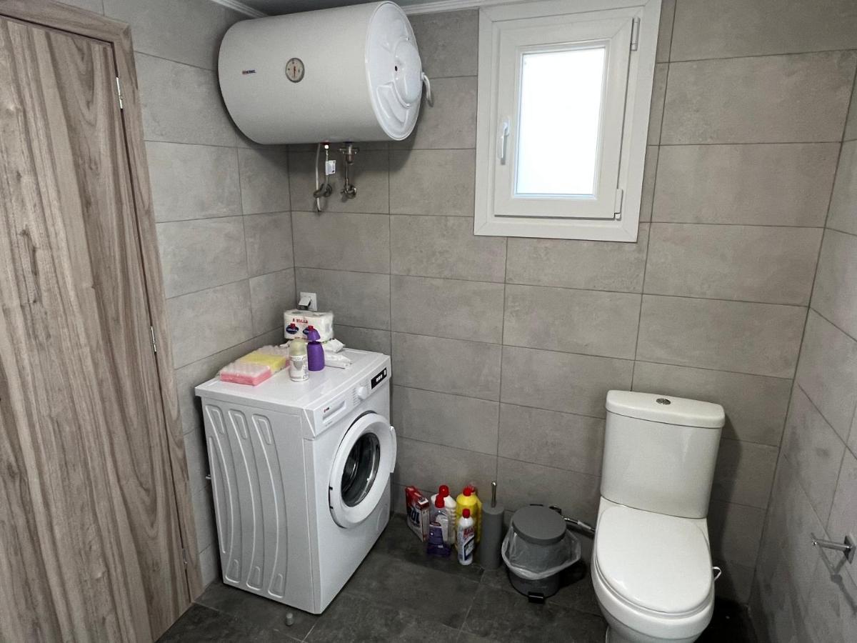 Apartmán Elegant Studio Mytilini Exteriér fotografie