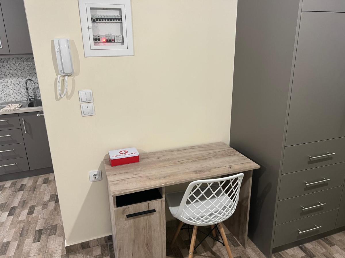 Apartmán Elegant Studio Mytilini Exteriér fotografie