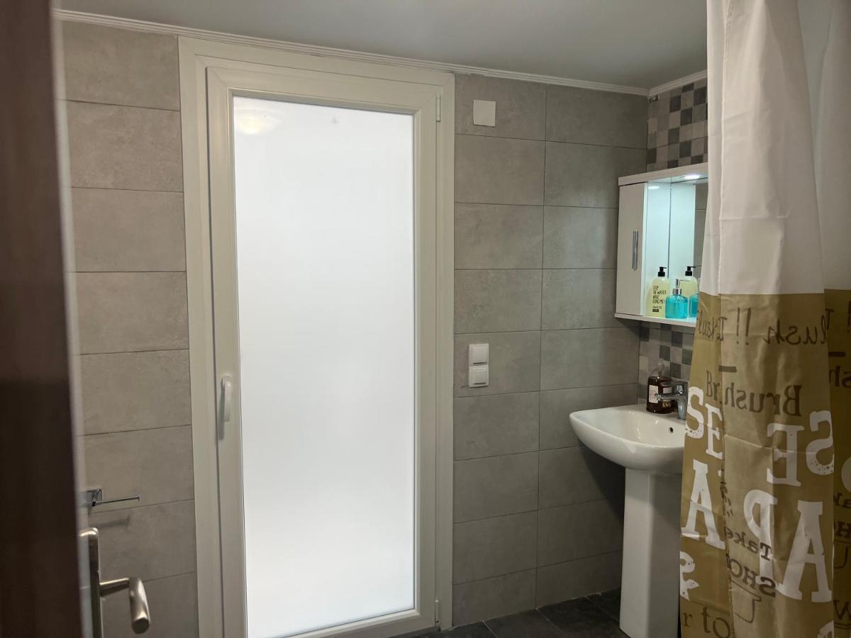 Apartmán Elegant Studio Mytilini Exteriér fotografie